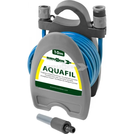 Brunner Avvolgitubo Portatile | Aquafil 3 Brunner Avvolgitubo Portatile | Aquafil