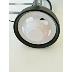 Carrello Pieghevole Cosma Beach -Landosport Saldi carrello pieghevole cosma beach maniglia imbottita tasca laterale 2