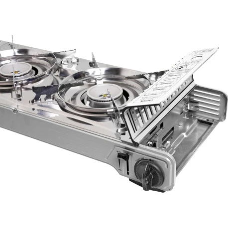 Brunner Fornello | Devil Double Grill 7 Brunner Fornello | Devil Double Grill - immagine 5