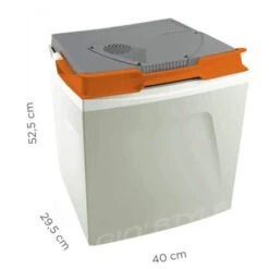Frigo Portatile Shiver 30 L 12V/230V 9 Frigo Portatile Shiver 30 L 12V/230V -Landosport Saldi frigo portatile shiver30l 3