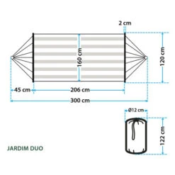 Landosport Saldi -Landosport Saldi jardim duo 1