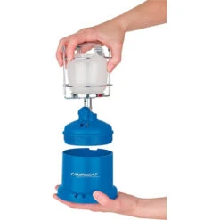 Lanterna Campingaz Camping 206 L -Landosport Saldi lanterna campingaz camping 206 l cartucce forabili opzione economica 2