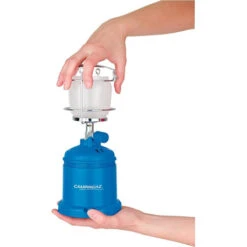 Lanterna Campingaz Camping 206 L -Landosport Saldi lanterna campingaz camping 206 l cartucce forabili opzione economica 4