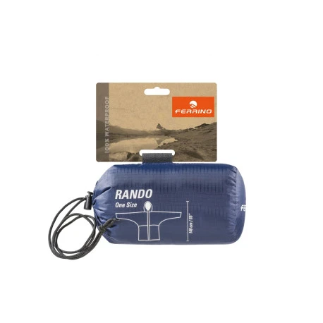 Mantella Ferrino Rando 4 Mantella Ferrino Rando - immagine 2