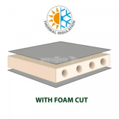 Materasso Autogonfiante Matrimoniale Brunner Somni 3D Double -Landosport Saldi materasso autogonfiante matrimoniale brunner somni 3d double 5