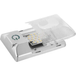 Plafoniera Brunner Auriga -Landosport Saldi plafoniera brunner auriga involucro resistente 550 lumen 48 led 10