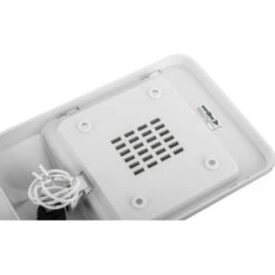 Plafoniera Brunner Auriga -Landosport Saldi plafoniera brunner auriga involucro resistente 550 lumen 48 led 7