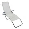Sdraio Basculante Cosma Samba Bianco 2 Sdraio Basculante Cosma Samba Bianco -Landosport Saldi sdraio basculante cosma samba bianco ideale per il relax in campeggio o giardino