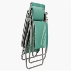 Poltrona Reclinabile LaFuma R Clip Chlorophylle -Landosport Saldi sdraio reclinabile r clip ocean 2