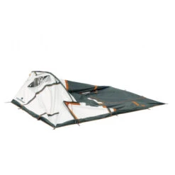 Tenda Ferrino Altair 5 -Landosport Saldi tenda ferrino altair 5 family struttura pneumatica performatica gonfiabile ampia spaziosa abside anteriore campeggio stanziale 5