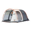 Tenda Ferrino Chanty 5 Deluxe 2 Tenda Ferrino Chanty 5 Deluxe -Landosport Saldi tenda ferrino chanty 5 deluxe family spaziosa comoda conforevole campeggio stanziale