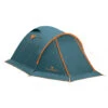 Tenda Ferrino Skyline 3 Fiberglass -Landosport Saldi tenda ferrino skyline 3 fiberglass paleria vetroresina stagioni montagna abside areazione ampia regolabile