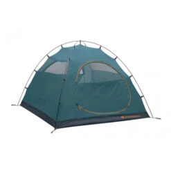 Tenda Ferrino Skyline 3 Fiberglass -Landosport Saldi tenda ferrino skyline 3 fiberglass paleria vetroresina stagioni montagna abside areazione ampia regolabile 2