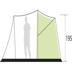 Tenda Brunner Kalynda 5 15 Tenda Brunner Kalynda 5 -Landosport Saldi tenda kalynda 6