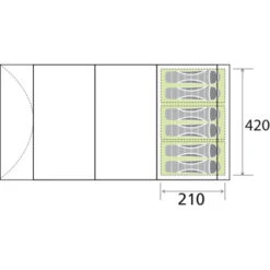 TENDA TITAN 6 16 TENDA TITAN 6 -Landosport Saldi titan 6 6