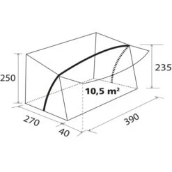 Veranda Brunner Alice -Landosport Saldi veranda alice 2