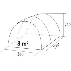 Veranda Brunner Beyond -Landosport Saldi veranda beyond 4