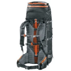 Zaino Ferrino XMT 80+10 -Landosport Saldi zaino ferrino xmt 8010 adatto al trekking impegnativo spedizioni 3